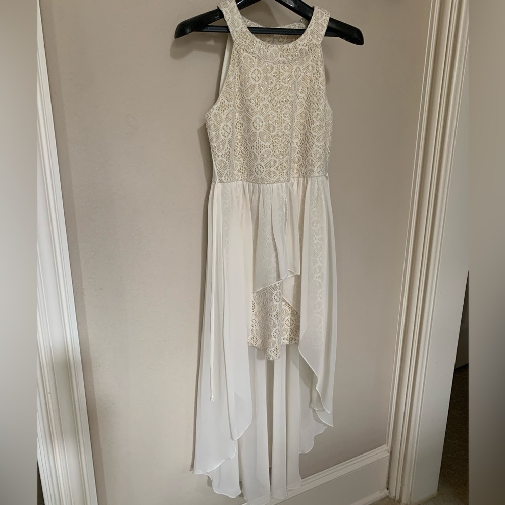 Girl’s formal dress